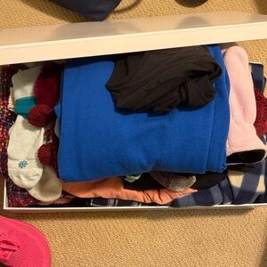 Women’s winter clothing bundle!